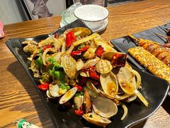 -刘成杰锦州烧烤(南河路店)