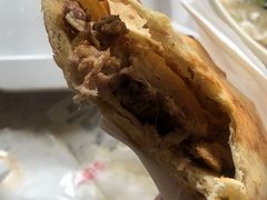 -宝光熏肉鞋底火烧(新街口店)