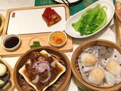 -悦得闲广式点心茶楼(蓝鲸世界店)