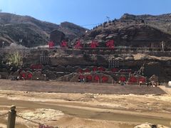 -陕西黄河壶口瀑布旅游区