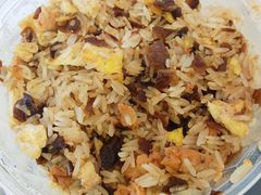红葱脆骨炒饭-蔡林记(丹尼斯6天地店)