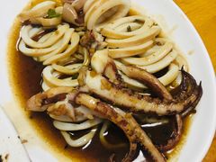 美味鱿鱼筒-甜甜屋(解放中路店)