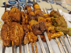 -撒拉花儿·新疆菜·清真(太阳宫店)