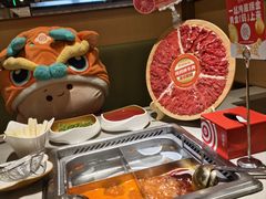 -海底捞火锅(名门店)