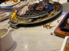-韩聚屋韩国烤肉餐厅(新北万达店)