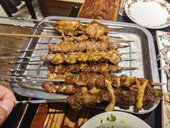 -老门框爆肚涮肉(方庄店)