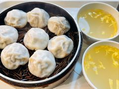 -百年尹氏汤包(湖南路狮子桥店)