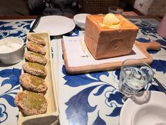 -绿茶餐厅(王府井永宁门店)