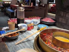 -矮板凳老火锅(宽窄巷子店)