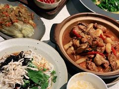 -半山腰·云南菜(侨福芳草地店)