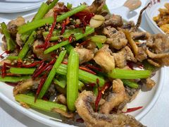 干煸鱿鱼须-昱德来·天津菜(河西店)