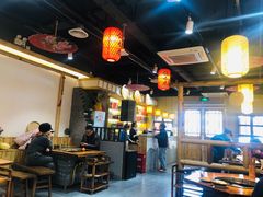 大堂-锅来乐地锅鸡(安亭店)