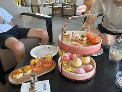 -亚龙湾喜来登·美景台大堂吧
