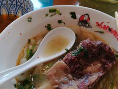 -谢继红26号牛肉汤(田家庵店)