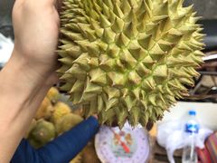 -拉威海鲜市场