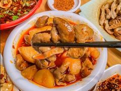 -朱大嘴肥肠血旺(福字街店)