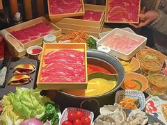 -温野菜涮涮锅(西单大悦城店)