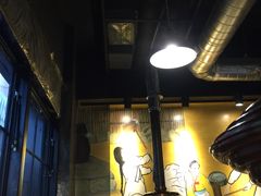 -韩聚屋韩国烤肉餐厅(新北万达店)