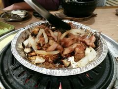 -老板娘的烤肉店(港湾广场店)