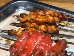 -阿记烧烤(大兴新区店)