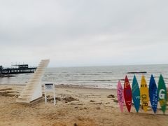 -北戴河碧螺塔海上酒吧公园