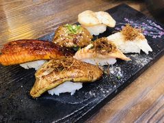 火炙拼盘-东京屋(武定路店)