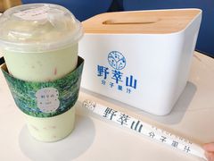 -野萃山·潮汕厚果汁(十亩地店)