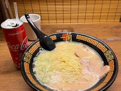 -一兰拉面(梅田阪急东通店)