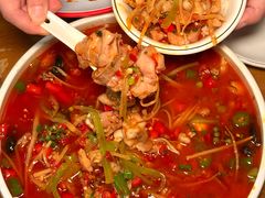 -易老妈蹄花.特色川菜(人民公园总店)