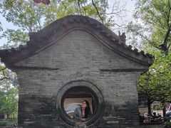 -晋祠公园