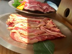 -韩白山·朝鲜族烤牛肉·酱蟹(长宁龙之梦店)