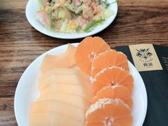 自助水果-食间牛排(湖西路店)