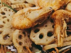 -大眼锅贴水饺(河东店)