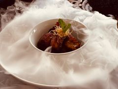 蜜汁熏笋壳鱼-广州柏悦酒店·悦景轩·粤菜餐厅
