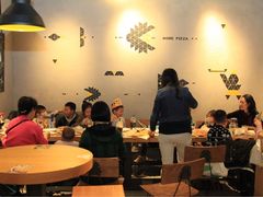 -乐凯撒披萨(东方新世界店)