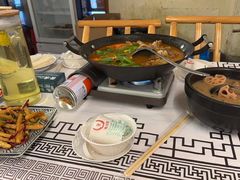 -霄汉牛三鲜湖北砂锅菜(万松园2店)