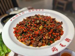 老成都辣子鸡-将军府·鸡毛店(武侯祠店)