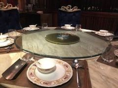 包厢-御盛苑富隆汇·传承川菜·商务简餐(江北嘴店)