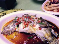 -锋味海鲜菜馆