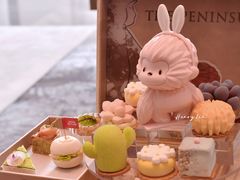 -王府半岛酒店·大堂茶座