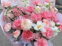 -雪蔓之鲜花气球派对(家佳源时代中心店)