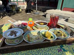 -宫事颐庭·老佛爷贵寿下午茶(颐和园店)