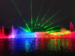 -西安汉城湖景区