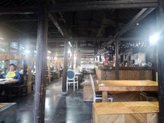 大堂-院子餐厅·大锅菜·老杭帮(桥西直街店)