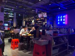 大堂-本色.小马哥烧烤(五一路总店)