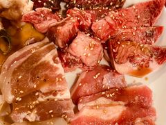 -七輪焼肉 榮華亭(難波店)