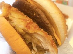 -麦当劳(上百万和城店)
