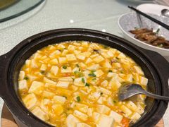 蟹粉豆腐-松鹤楼(山塘街店)