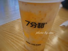 杨枝甘露-7分甜(天津南开大悦城店)