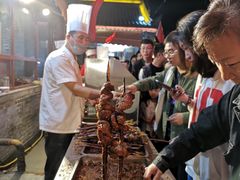 餐饮设施-永兴坊
